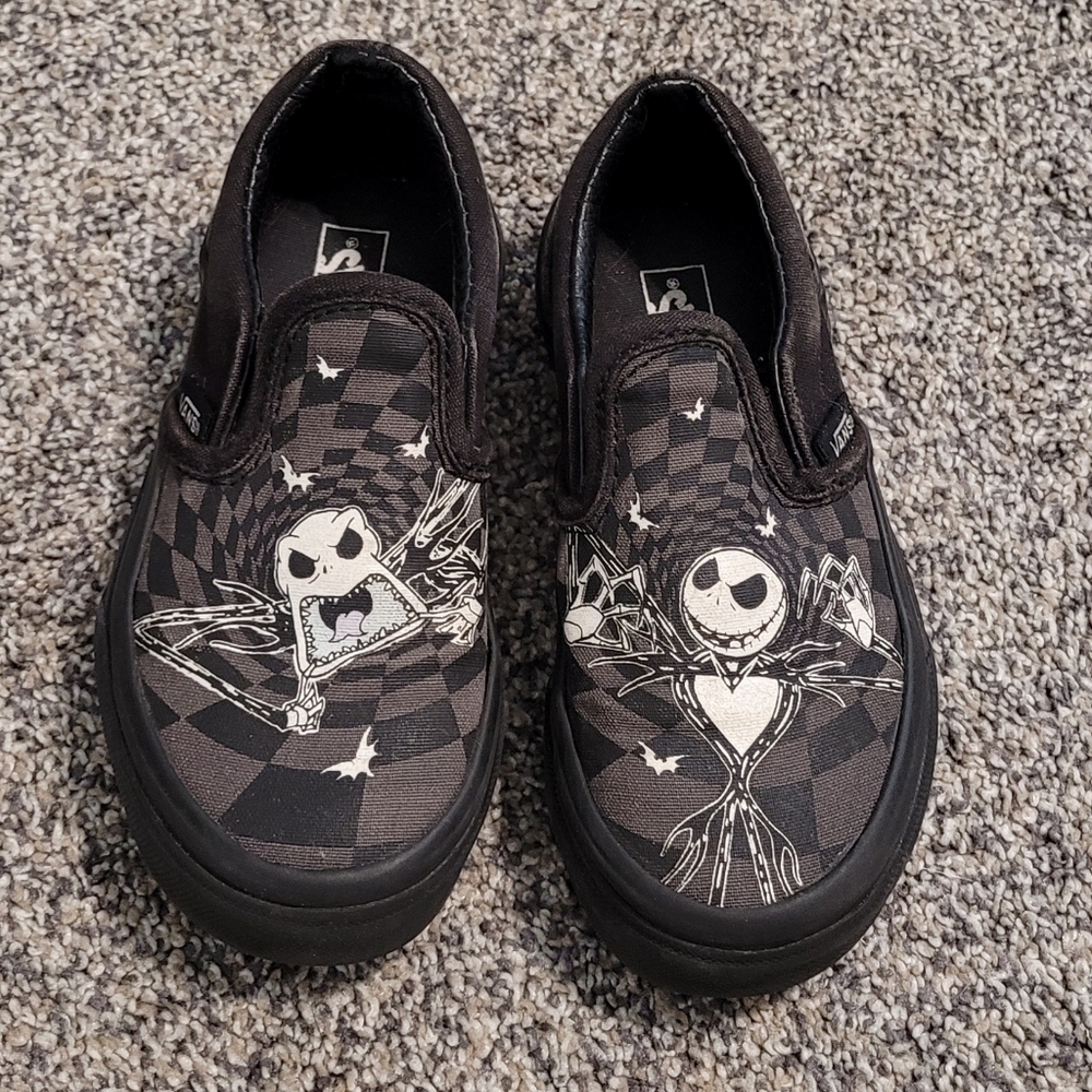 Vans Nightmare Before Christmas